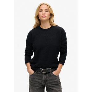 Superdry - W6110500A - Pullover - Beige - Polyester - Lange Mouwen