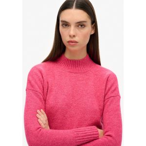 Superdry - W6110501A - Pullover - Wit - Acryl