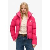 Superdry - Wijdvallende Pufferjas - Dames - Gewatteerde Jassen