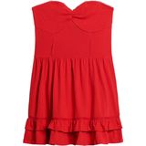 Superdry - 50´s Embroidered - Bandeau Jurk - Mouwloos