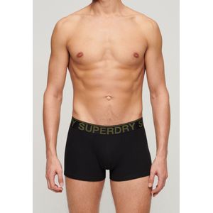 Superdry - Trunk Boxers - 3 Eenheden