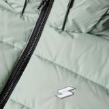 Spirit - Pufferjack - Zwart - 100% Polyester