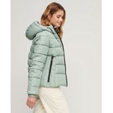 Spirit - Pufferjack - Zwart - 100% Polyester