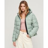 Spirit - Pufferjack - Zwart - 100% Polyester