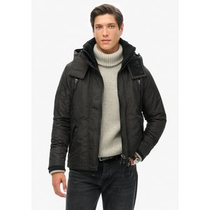 Barbour Zip Vest - Antraciet - Lamswol - Heren - Outdoor