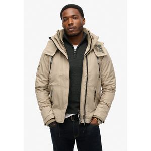 Barbour Zip Vest - Antraciet - Lamswol - Heren - Outdoor