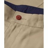 Superdry Straight Chino Broek Bruin Man