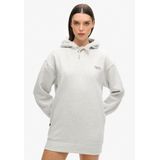 Essential - Sweatjurk - Zwart - Katoen - Met Capuchon