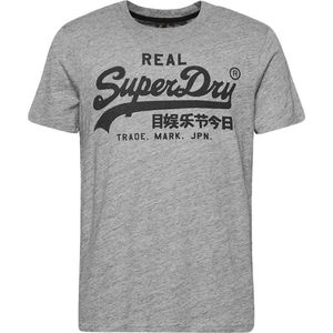 Superdry - Vintage Logo - T-shirt - Korte Mouwen