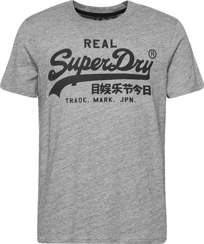 Superdry - Vintage Logo - T-shirt - Korte Mouwen