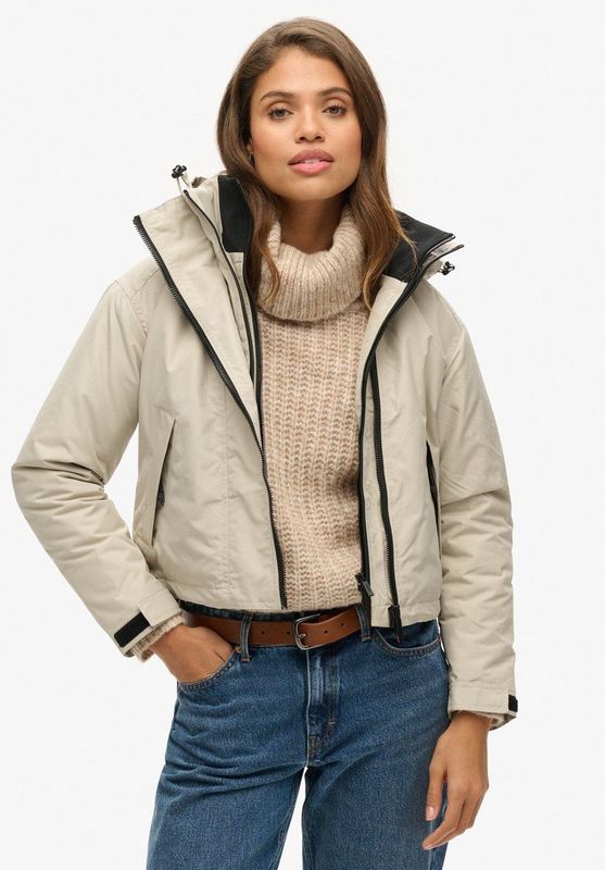 Superdry - Code Windcheater - Jas