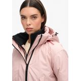 Superdry - Code Windcheater - Jas - Zwart - Wind- en Waterdicht