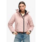 Superdry - Code Windcheater - Jas - Zwart - Wind- en Waterdicht