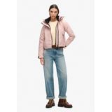 Superdry - Code Windcheater - Jas - Zwart - Wind- en Waterdicht