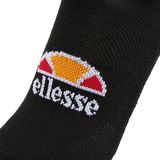 Ellesse - REBAN - Sokken - Multicolor - Materiaal: 97% Polyester, 3% Elastaan - 6 paar