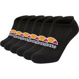 Ellesse - REBAN - Sokken - Multicolor - Materiaal: 97% Polyester, 3% Elastaan - 6 paar