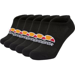 Ellesse - REBAN - Sokken - Multicolor - Materiaal: 97% Polyester, 3% Elastaan - 6 paar
