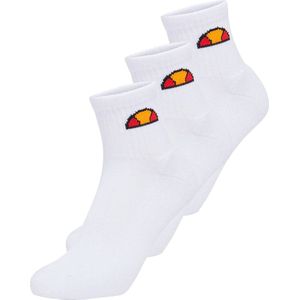 Ellesse - Tallo Ankle Socks - Sportsokken - Set van 3