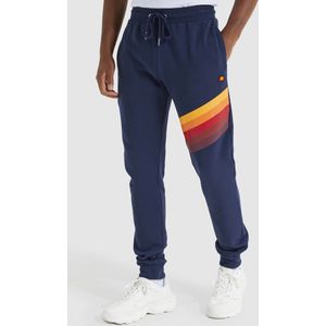 Ellesse - Sweatpants - Zwart - Katoen