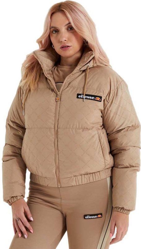 Ellesse - Maydelle - Jas - Beige