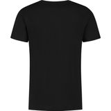 ellesse - Fuenti - T-shirt - Zwart - Katoen