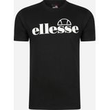 ellesse - Fuenti - T-shirt - Zwart - Katoen