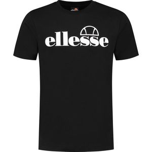 ellesse - Fuenti - T-shirt - Zwart - Katoen