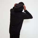 Design - Hoodie - Effen - Sweatstof - Lange Mouwen