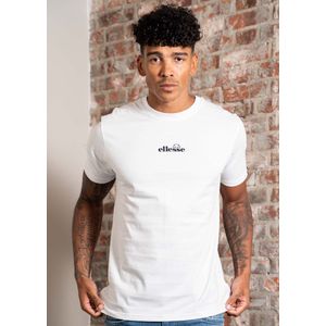 ellesse - Ollio - T-shirt - Zwart - Katoen