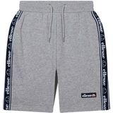 Ellesse Vezza Korte Broek Grijs 13-14 Years Jongen