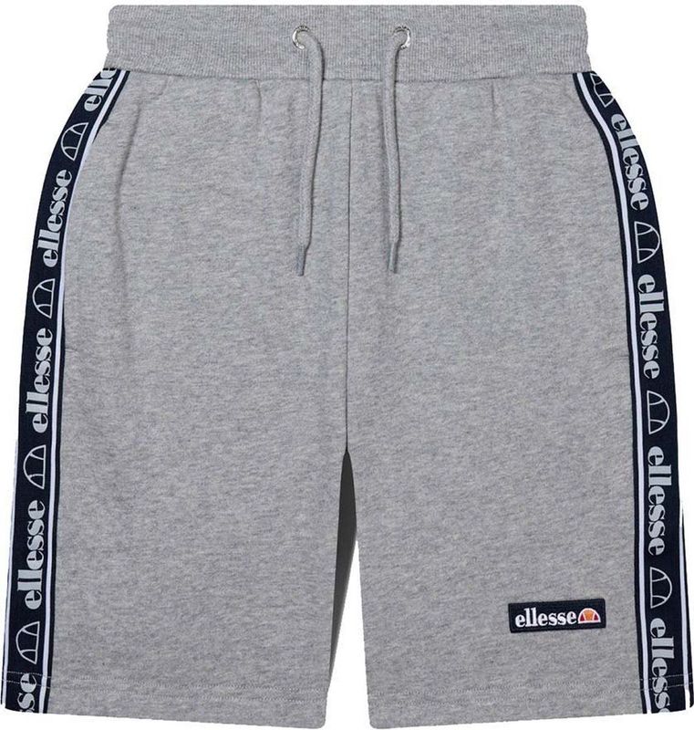 Ellesse Vezza Korte Broek Grijs 13-14 Years Jongen