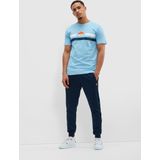 Ellesse - Aprel - T-shirt - Lichtblauw - 100% Katoen