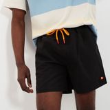 Zwemshort - Polyester - Blauw - Geborduurde Badge