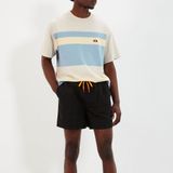 Zwemshort - Polyester - Blauw - Geborduurde Badge