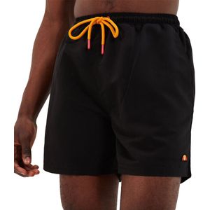 Zwemshort - Polyester - Blauw - Geborduurde Badge