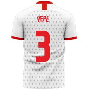 Portugal 2022-2023 Away Concept Football Kit (Libero) (PEPE 3)
