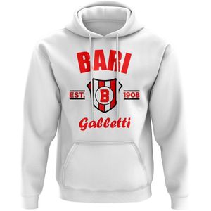 Bari Established Hoody (White)
