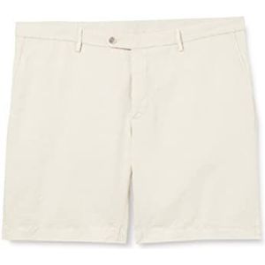 Hackett London Katoenen linnen shorts voor heren, 9hlrainy Day, 32