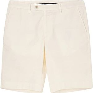 Hackett London Ultra Lw Shorts voor heren, Wit.