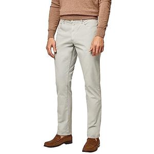 Hackett London Core Trinity Broeken voor heren, Dusty Groen, 33W / 34L