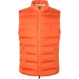Hackett Hm402895 Bodywarmer - Oranje - Lichtgewicht - M