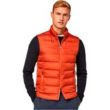 Hackett Hm402895 Bodywarmer - Oranje - Lichtgewicht - M
