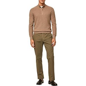 Hackett London Heren Core Sanderson Broek, Kalamata, 28W / 32L