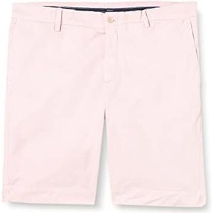 Hackett London Kensington Shorts voor heren, Lichtroze, 38W