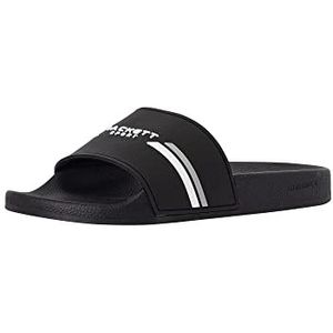 Hackett - Slider Sport Slippers - Blauw - Rubber