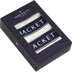 Boxershorts - Klassiek Design - Zwart - Rekbare Tailleband