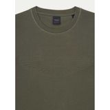 Hackett - HM581154 - Sweatshirt - Groen - Casual - Katoen - Lange Mouwen