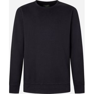 Hackett - HM581165 - Sweatshirt - Marineblauw - Klassieke Pasvorm - Lange Mouwen