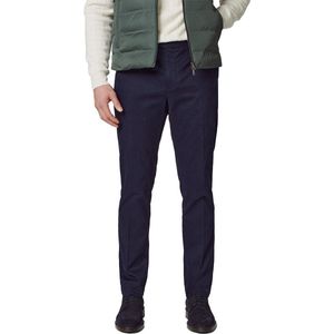 Hackett London - KENSINGTON - Chino Broek - Donkerblauw