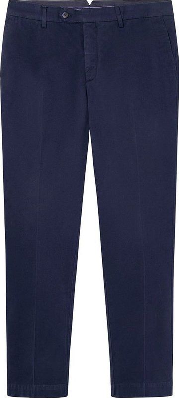 Chino Broek - Zacht - Keperstof - Normale Pasvorm